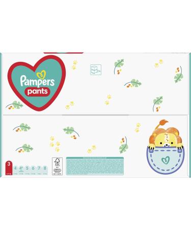 Buy Pampers Old Version Pants for Boys/Girls - Size S (128 Pieces) | International Shipping Available - Buy Online on SooperMarket.com