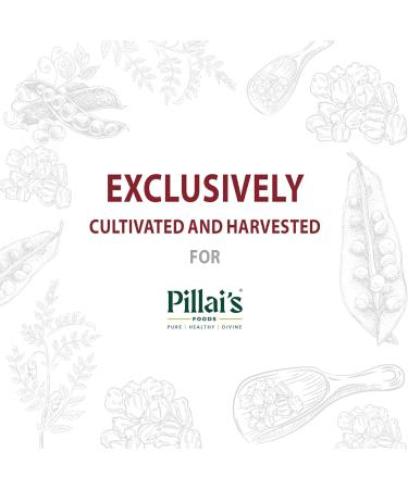 Pillai's White Peas (Whole) - 250 grams - Buy Online on SooperMarket.com