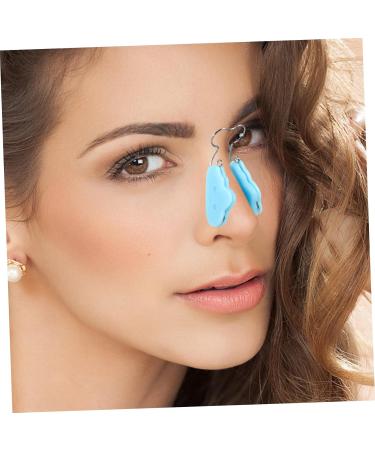 Nose Clip Shaper | Sky Blue Nose Lifting Clip for Perfect Shaping | International Shipping - Buy Online on SooperMarket.com