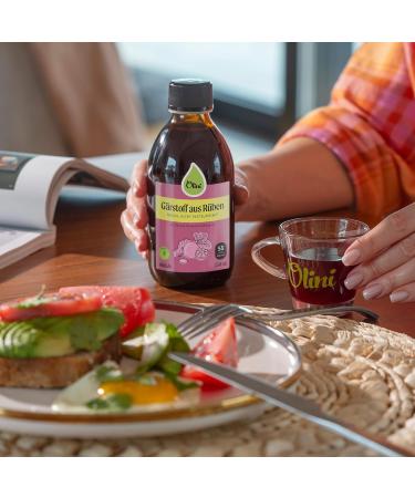 Olini Fermentation Beet Drink 1L - Natural Probiotic with Lemon Turmeric & Ginger - Freshly Pasteurized Preservative-Free - Buy Online on SooperMarket.com