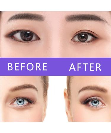 Invisible Eyelid Tape 480Pcs for Hooded Eyes - Waterproof Lift Strips with Fork Rods and Tweezers - Buy Online on SooperMarket.com