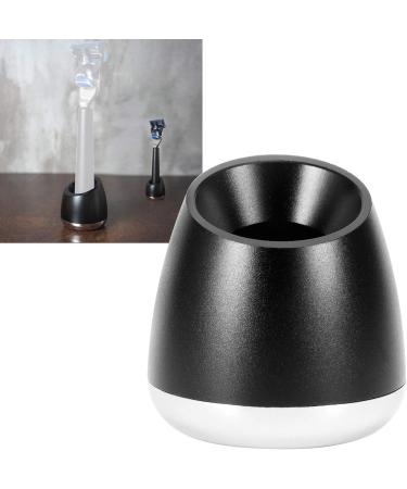 Premium Aluminum Razor Stand & Holder | Secure Manual Beard Razor Accessories for International Shipping - Buy Online on SooperMarket.com