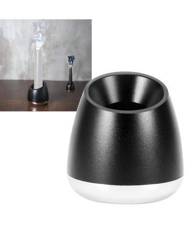 Aluminum Razor Storage Stand for Men - Stylish Bathroom Organizer for Razors & Accessories - Buy Online on SooperMarket.com