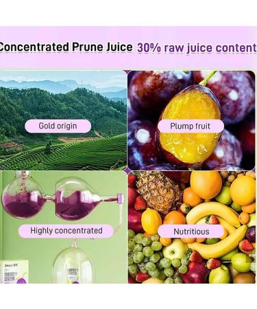 2Box Prune Lotus Leaf Juice Jiesoo Prune Lotus Leaf Juice Prune Juice Lotus Leaf Juice Prune Juice for Constipation for Big Belly and Fat People - Buy Online on SooperMarket.com