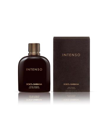 Dolce & Gabbana Pour Homme Intenso Eau De Parfum Spray Fragrance For Men 6.7 Fl Oz (Pack of 1) - Buy Online on SooperMarket.com
