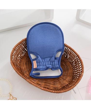 minkissy Infant Mittens Fashion Gloves Bath Sponge Soft Exfoliating Mitt Shower Sponge Bath Towel at Home Baby - Buy Online on SooperMarket.com