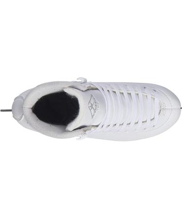 Jackson Classic 200 Womens Figure Ice Skates Size 7.0 White - Mark 1 Blades - Buy Online on SooperMarket.com