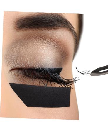 DRESSOOS 5 Rolls Foam Eye Pads Eyeliner Tape Adhesive Eyelash Tapes Eyelash Patches Eyelash Grafting Tapes Grafting Eyelash Tapes Eyelash Patches Microporous X5m Eye Shadow 8.50X8.50X2.50CM Black - Buy Online on SooperMarket.com