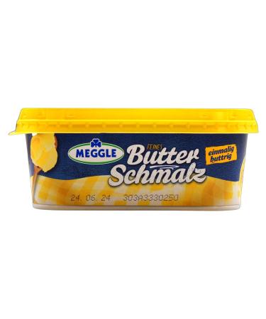 Buy Meggle Fine Butter Lard 12-Pack (2400g) - Premium Quality for International Shipping - Buy Online on SooperMarket.com