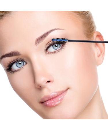 eBoot 300 Colored Disposable Mascara Wands Kit - Black Handle, Multicolor Head - Buy Online on SooperMarket.com