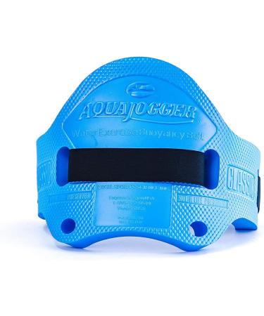 AquaJogger Classic Blue - One Size | Shop Now for Water Fitness Equipment - Buy Online on SooperMarket.com