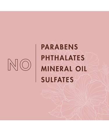 SheaMoisture Bath Body & Massage Oil - 8 fl oz | Gluten-Free Vitamin E, Coconut & Hibiscus - Buy Online on SooperMarket.com