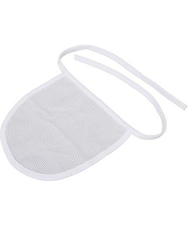 Neck Air Tubes Cover | Adjustable Tracheostomy Neck Protection | Breathable Stoma Cover for Laryngectomy - Buy Online on SooperMarket.com