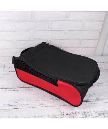 LIOOBO Golf Shoe Bag - Durable Ventilation Dust Proof Case for Cycling, Travel, Fitness, Running - Buy Online on SooperMarket.com