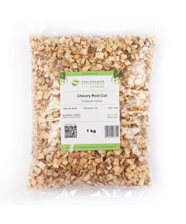 Chicory Root Cut from Mimea - Great as Coffee Substitute 1kg