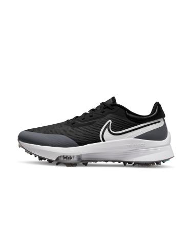 Nike Air Zoom Infinity Tour Next% Men's Golf Shoes 10.5 Black/Iron Grey/Dynamic Turquoise/White