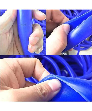 Wheelchair Push Rim Covers 24 inch/22 inch Wheelchair Push Rim Covers Non-Slip Wear-Resistant Hand Push Cover Silicone Snare Push Ring Protective Cover(B 22 inch) 22 inch B - Buy Online on SooperMarket.com