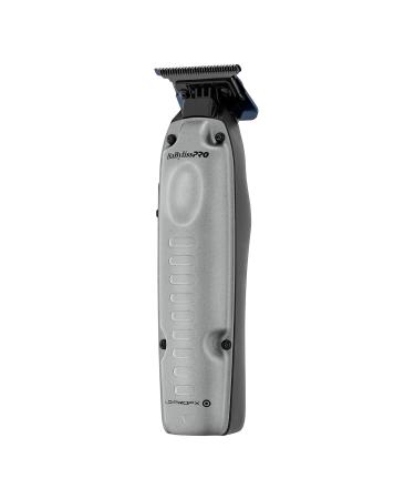 BaBylissPRO FXONE LO-PROFX Cordless Clippers & Trimmers | Professional Gray Battery Trimmer - International Shipping Available - Buy Online on SooperMarket.com