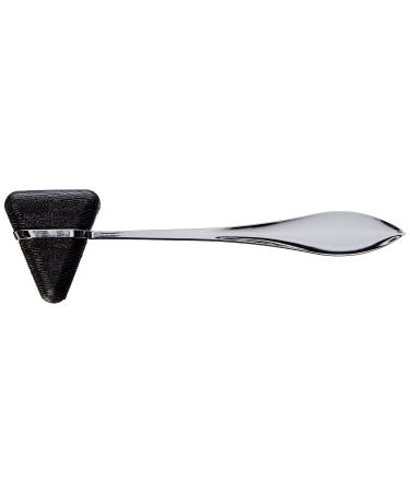Grafco Percussion Hammer Taylor Type with Bumper Finish: Chrome-Plated Handle