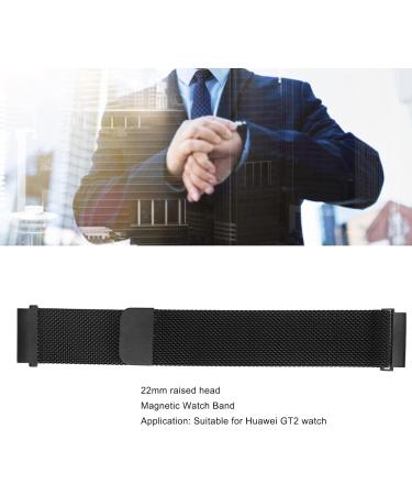 Skin-Friendly Fashionable Soft Watch Strap for Men | Rose Gold Business Style - International Shipping Available - Buy Online on SooperMarket.com