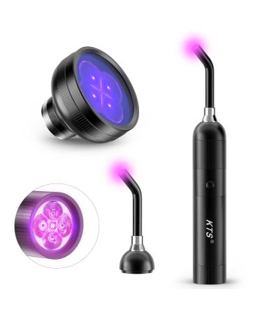 Red Light Therapy Device Cold Sore Canker Sore T.re.atment for Lips In.frared Light Therapy for Mouth Nose Ear Knee Feet Hands Joint P.a.i.n Relief