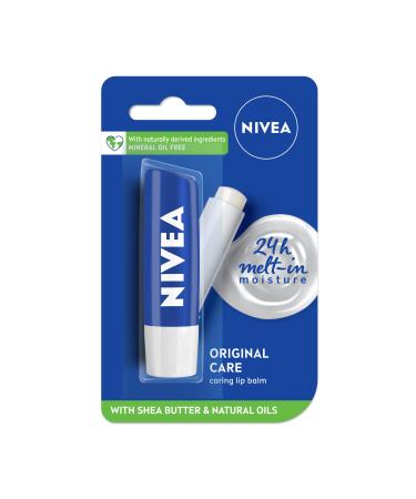 Nivea Lipcare Essential 4.8g