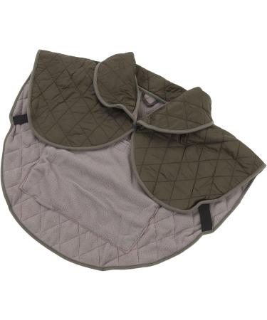 Hztyyier Electric Heating Pad for Shoulders - USB Powered Winter Comfort - OD Green Polyester Fiber - Buy Online on SooperMarket.com
