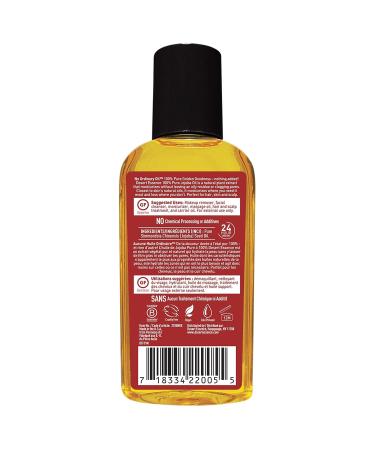 Desert Essence 100% Pure Jojoba Oil - Moisturizer for Skin, Hair & Scalp - 2 Oz - Buy Online on SooperMarket.com