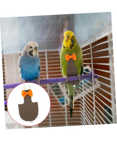 PopetPop Flying Bird Diapers - Reusable Cotton Diaper Pants for Small Birds Pigeons & Parrots | International Shipping - Buy Online on SooperMarket.com