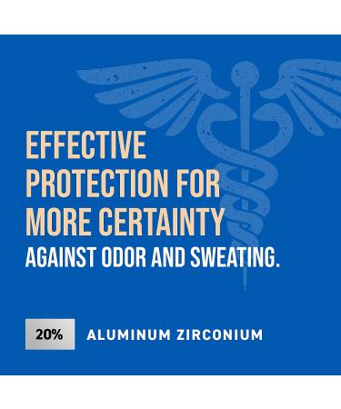 Certain Dri Everyday Strength Clinical Antiperspirant Solid Deodorant 3 Pack - Hyperhidrosis Treatment - Morning Fresh - 2.6oz - Buy Online on SooperMarket.com