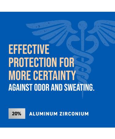 Certain Dri Everyday Strength Clinical Anti-Perspirant & Deodorant - Morning Fresh 2.6 oz (Pack of 2) | International Shipping Available - Buy Online on SooperMarket.com