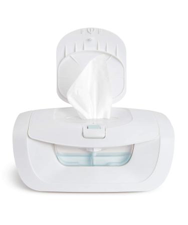 Munchkin Mist Wipe Warmer, White