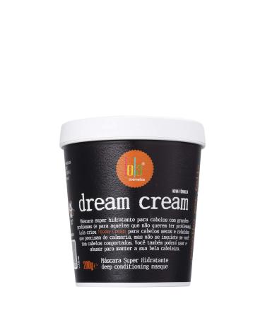 Lola Brasil - Linha Dream Cream - Mascara Super Hidratante 200 Gr - (Dream Cream Collection - Super Moisturizing Mascara Net 7 Oz)