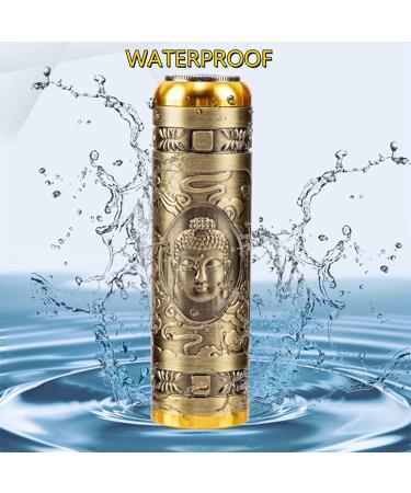 TEMKIN Electric Shaver - Portable Mini USB Wet/Dry Rotary Razor for Men Waterproof Quick Charge Includes Nose & Mustache Trimmer - Buy Online on SooperMarket.com