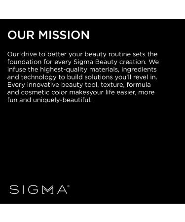Sigma F80 Flat Kabuki Brush - Perfect Foundation Application | High-Quality Makeup Brush - Buy Online on SooperMarket.com