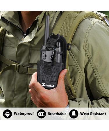 Zeadio Multi-Function Pouch Case Holder for GPS Phone Two Way Radio - ZNC-D Pack of 1 - Buy Online on SooperMarket.com