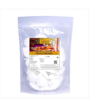 TASSYAM Kheel Batasha and Diwali Lamp Combo 400g | Divine and Holy - Buy Online on SooperMarket.com