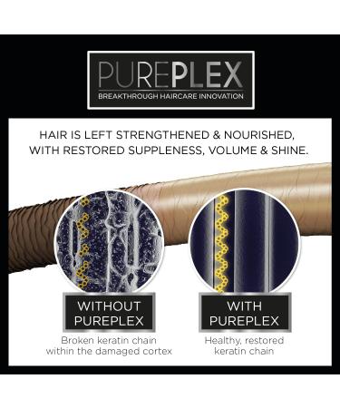 Knight & Wilson PurePlex Rich Golden Brown Hair Dye - 100% Grey Coverage - 5.036 Golden Brown - Aminofix Technology - Pack of 1 - Buy Online on SooperMarket.com