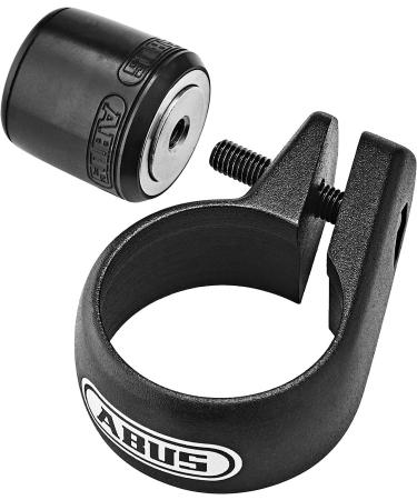 Abus Nutfix Saddle/Post Lock 28.6mm Black - Seatpost Clamp/Lock - Buy Online on SooperMarket.com