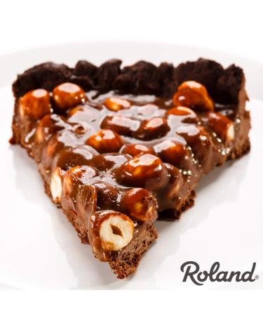 Roland Roasted Hazelnut Oil 8.5oz - Premium Quality Nutty Flavor for Cooking & Dressing - Buy Online on SooperMarket.com