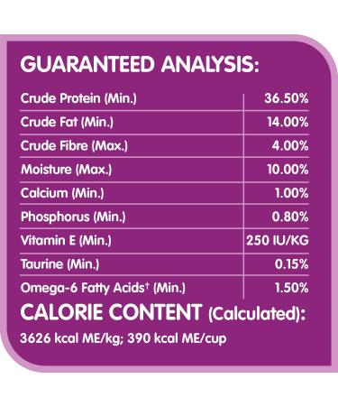 WHISKAS Adult Dry Cat Food - High Protein with Real Chicken 1.5kg Bag - Buy Online on SooperMarket.com