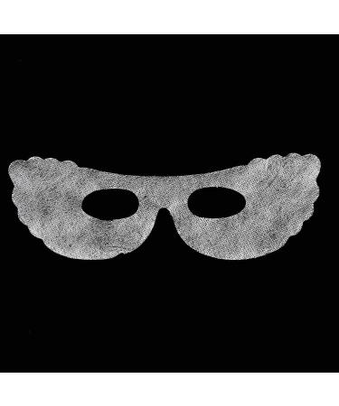 200 Pcs Disposable Ultra Thin Eye Mask Sheets for Moisturizing and Eye Care - Buy Online on SooperMarket.com