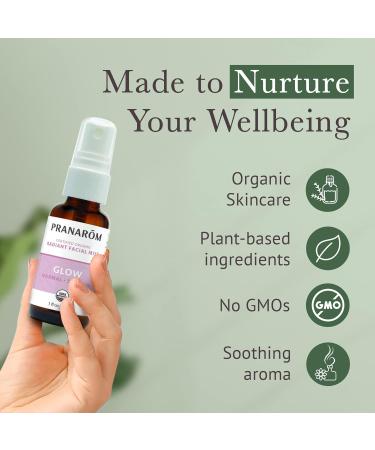 Pranarom Skincare Collection | 100% Pure Organic Essential Oils for Oily Skin - Cleanse Moisturize & Refresh - Buy Online on SooperMarket.com