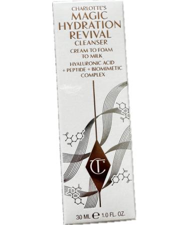 CHARLOTTE TILBURY Magic Hydration Revival Cleanser 1 Fl Oz