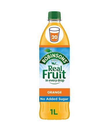 Robinsons Orange Squash 1L