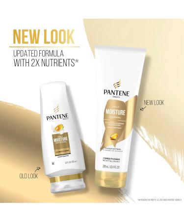 Buy Pantene PRO-V Daily Moisture Renewal Conditioner 10.4 oz Hydrate & Nourish Your Hair - Fast International Shipping - Buy Online on SooperMarket.com