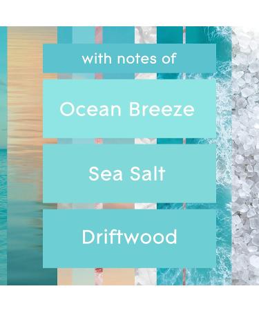 Glade PlugIns Refills- Sky & Sea Salt Scented Essential Oils for Home & Bathroom - 3.35 Fl Oz, 5 Count - Buy Online on SooperMarket.com