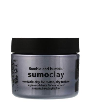 Bumble and Bumble Sumoclay Workable Clay for Matte Dry Texture