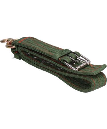 Adjustable Canvas Cow Neck Band | Premium Beef Neck Bands for Cattle Supply | Durable & Customizable Length - Buy Online on SooperMarket.com