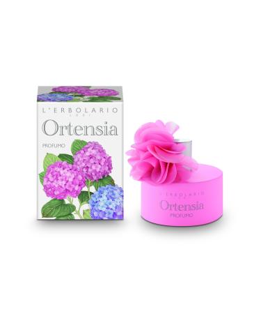 Ortensia (Hydrangea) Acqua di Profumo (Eau de Parfum) by L Erbolario Lodi